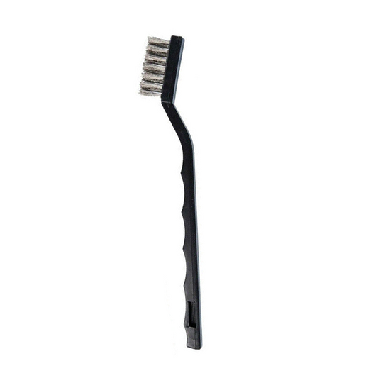 Stainless Steel Small Wire Brush Wire Brush DIY Paint Rust-Remover Tool - Dukes Supplies