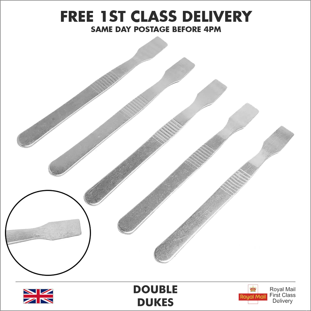 Metal Spudger Pry Opening Tool for Macbook, iPad, iPhone & iPod Touch Repair - Dukes Supplies