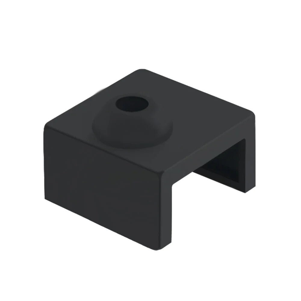 3D Printer Hotend Sock Heater Block Silicone Cover Creality Ender 3 MK7 MK8 MK10 - Dukes Supplies