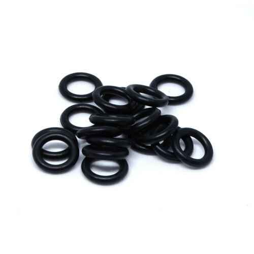 2.5mm Keyboard O-Rings Switch Dampeners 110Pcs for Cherry MX Keycaps - Dukes Supplies
