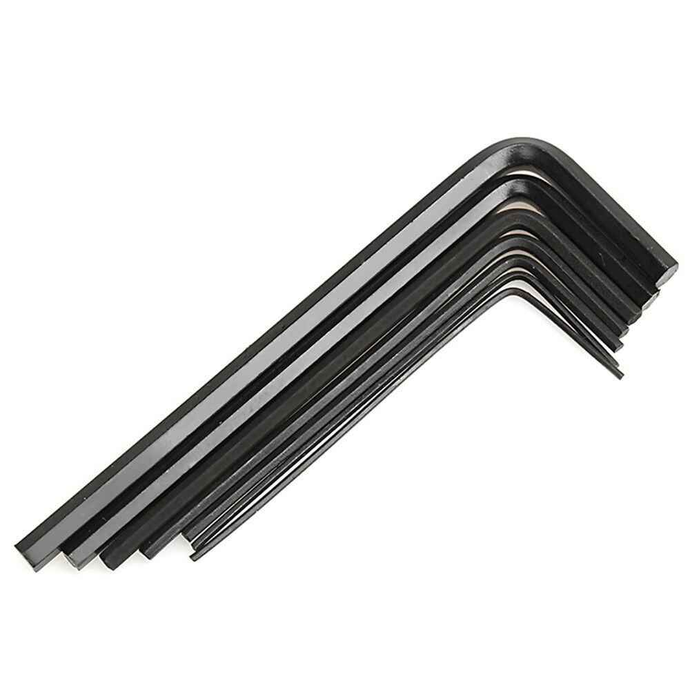 7PCS Mini Hexagon Hex Allen Key Set Wrench Screwdriver Micro Tool Kit 0.7mm-3mm - Dukes Supplies