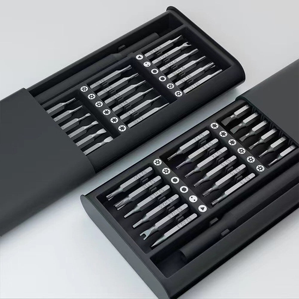 Multifunction 25 in 1 Precision Screwdriver Set Magnetic Screwdriver Repair Kit - Dukes Supplies