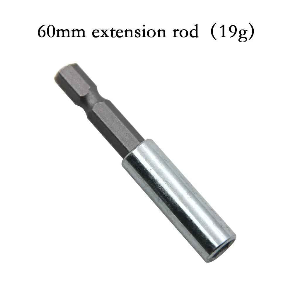 10pc Screwdriver Bits - Torx Cross Head Slotted Philips Hex Power Driver Screw - Dukes Supplies