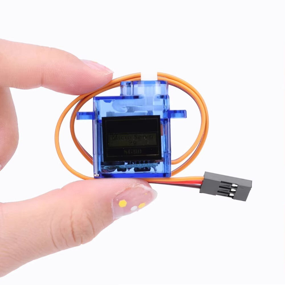 Micro Servo Motor SG90 for RC Plane Boat Car Robot Arm Arduino UK - Dukes Supplies
