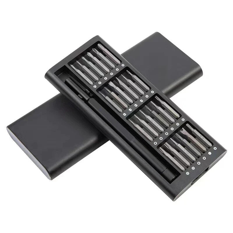 Multifunction 25 in 1 Precision Screwdriver Set Magnetic Screwdriver Repair Kit - Dukes Supplies