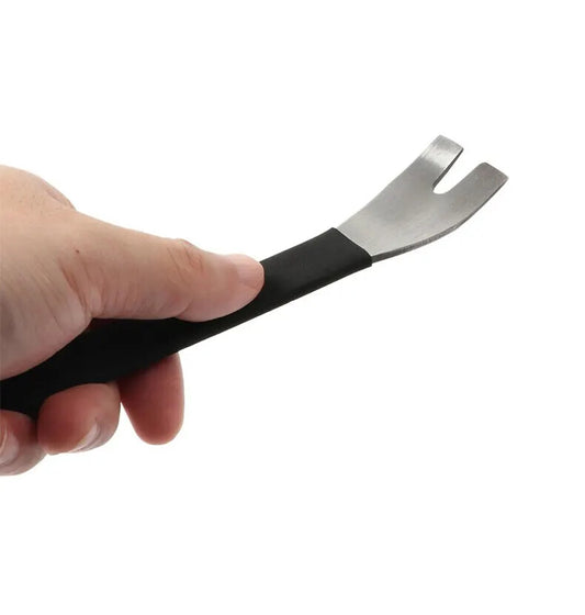 Car Trim Pry Tool - Removal Hand Tool Interior Auto Audio Panel Lift Disassembly - Dukes Supplies