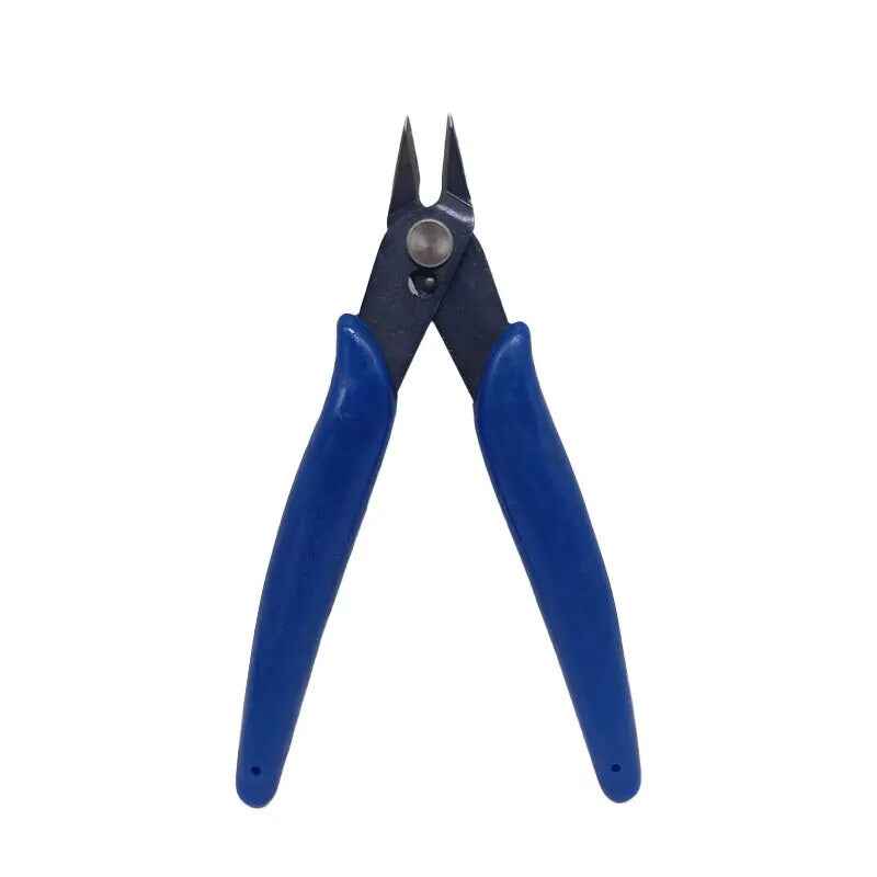 10pc Electrical Wire Cutters Cable Snips Cutting Side Flush Pliers Hand Tool - Dukes Supplies