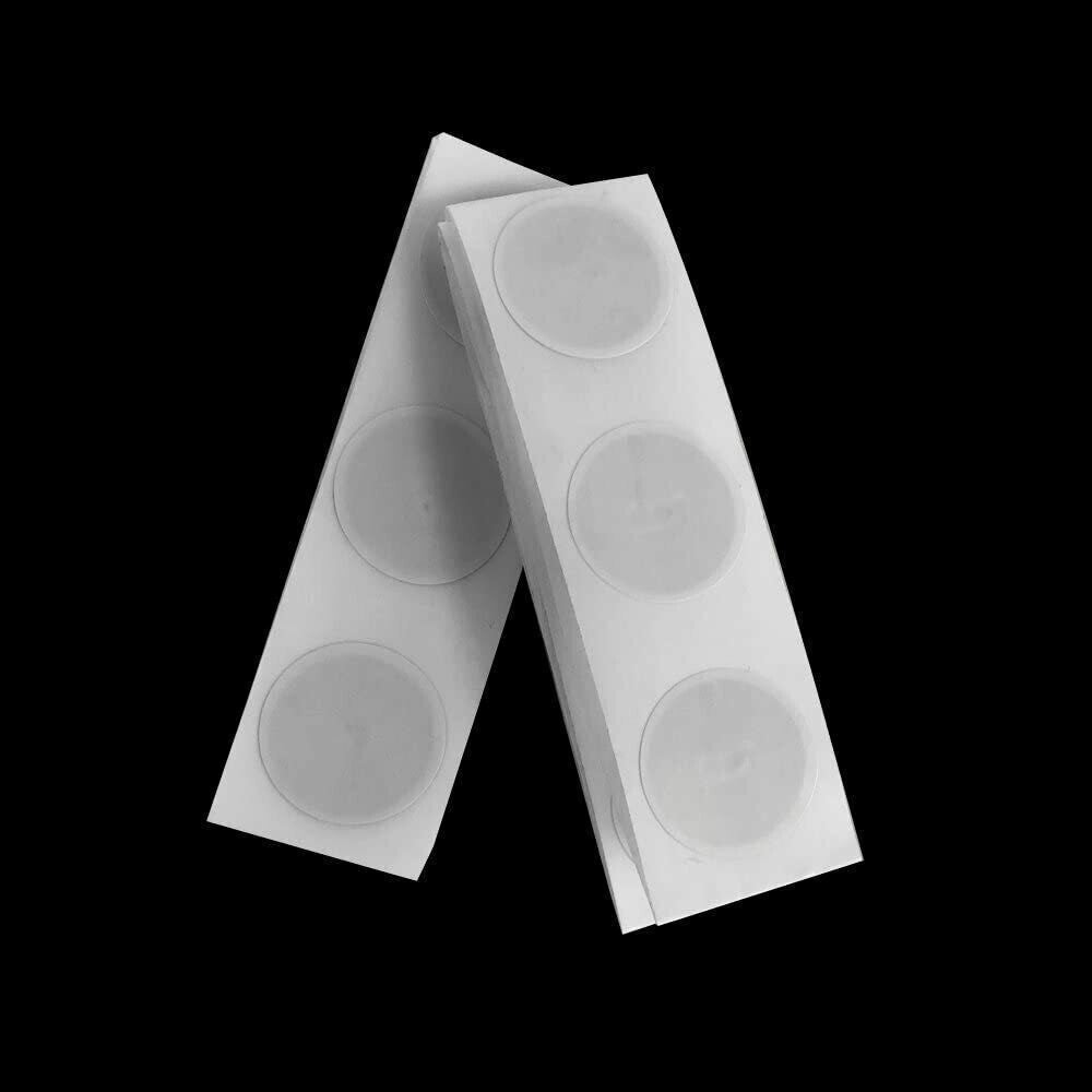 NTAG215 NFC Sticker Tags Adhesive 25mm 13.56 MHZ TagMo Amiibo iOS Android - Dukes Supplies