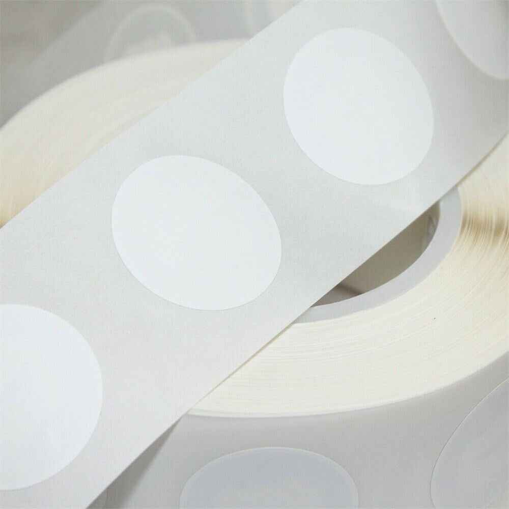 NTAG215 NFC Sticker Tags Adhesive 25mm 13.56 MHZ TagMo Amiibo iOS Android - Dukes Supplies
