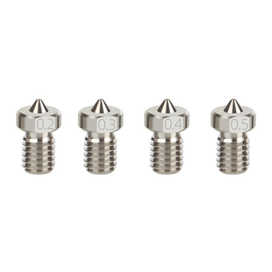 3D Printer Nozzle Titanium Extruder V6 E3DV6 Anycubic i3 Mega S X Chiron Kobra - Image 3