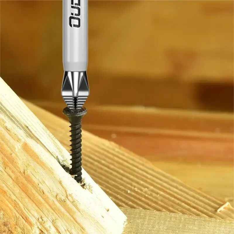 15pc PH2 Impact Screwdriver Bit Set 50mm Magnetic - Dukes Supplies