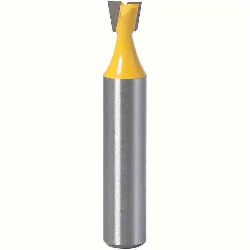 1pcs 8mm Shank 14 degree Dovetail Joint Router Bit - Dukes Supplies