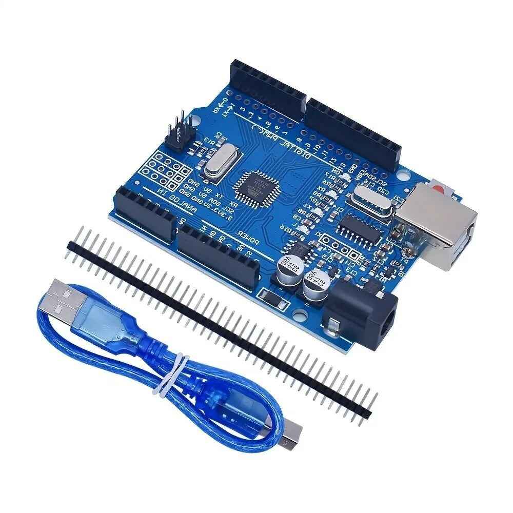 UNO R3 Starter Electronics Development Kit - Compatible With Arduino IDE - UK - Dukes Supplies