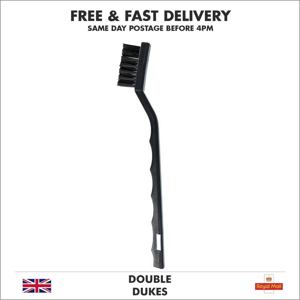 Small Nylon Brush Soft Cleaner Air Conditioner Auto Detailing Dust Keyboard - Dukes Supplies