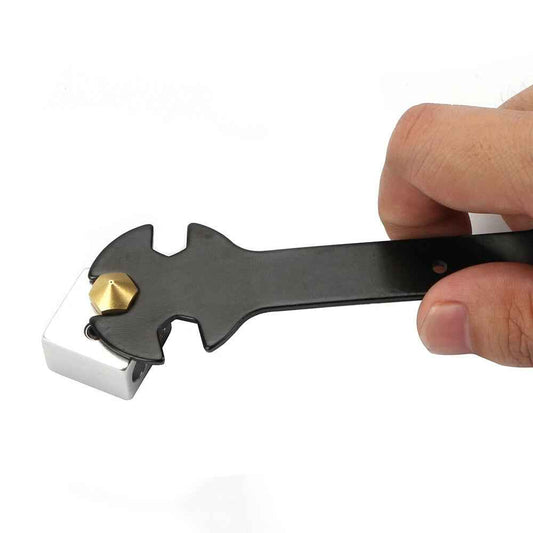2pc 3D Printer Nozzle Tool Wrench 5 in 1 Steel Spanner Multifunction Flat Wrench - Dukes Supplies