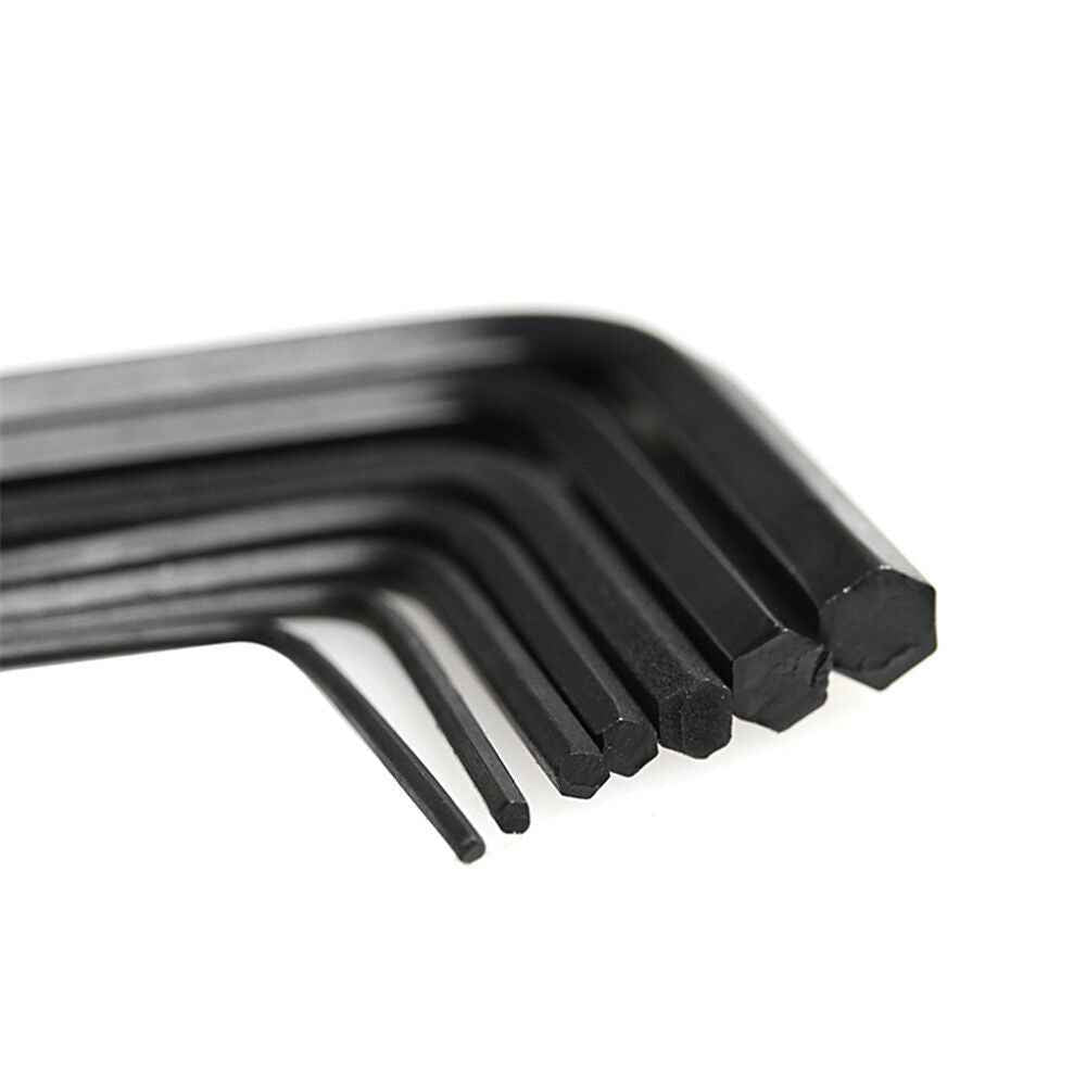 7PCS Mini Hexagon Hex Allen Key Set Wrench Screwdriver Micro Tool Kit 0.7mm-3mm - Dukes Supplies