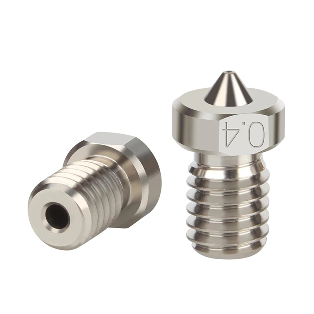 3D Printer Nozzle Titanium Extruder V6 E3DV6 Anycubic i3 Mega S X Chiron Kobra - Image 9