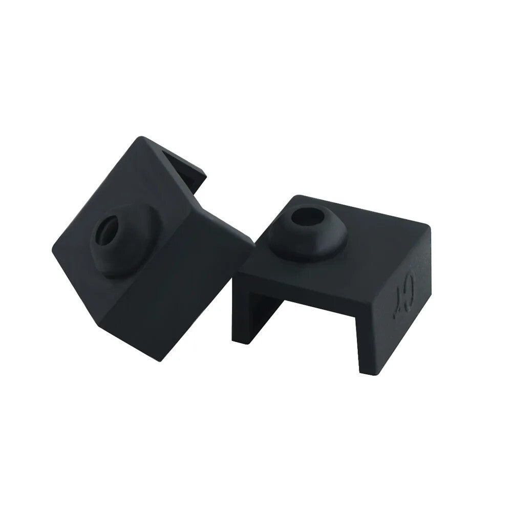 3D Printer Hotend Sock Heater Block Silicone Cover Creality Ender 3 MK7 MK8 MK10 - Dukes Supplies