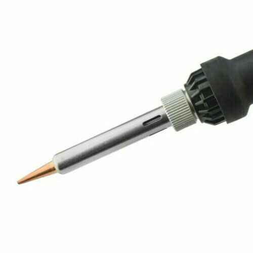 10pc/Set 900M Soldering Iron Tip Pure Copper Iron Head Solder Tool Tips - Dukes Supplies