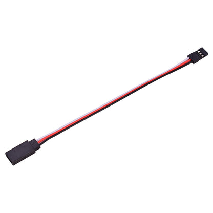 10Pcs 150mm 15cm Servo Extension Lead Wire Cable For RC Futaba JR Male to Female 15cm Wire Connector - Extracted Image 8