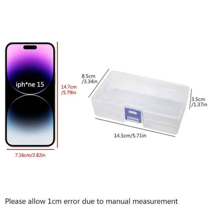 Professional Repair Toolkit Screwdriver Set iPhone, Android, Macbook & Toolbox - Dukes Supplies