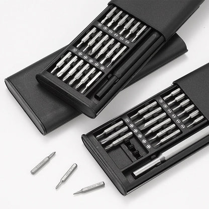 Multifunction 25 in 1 Precision Screwdriver Set Magnetic Screwdriver Repair Kit - Dukes Supplies