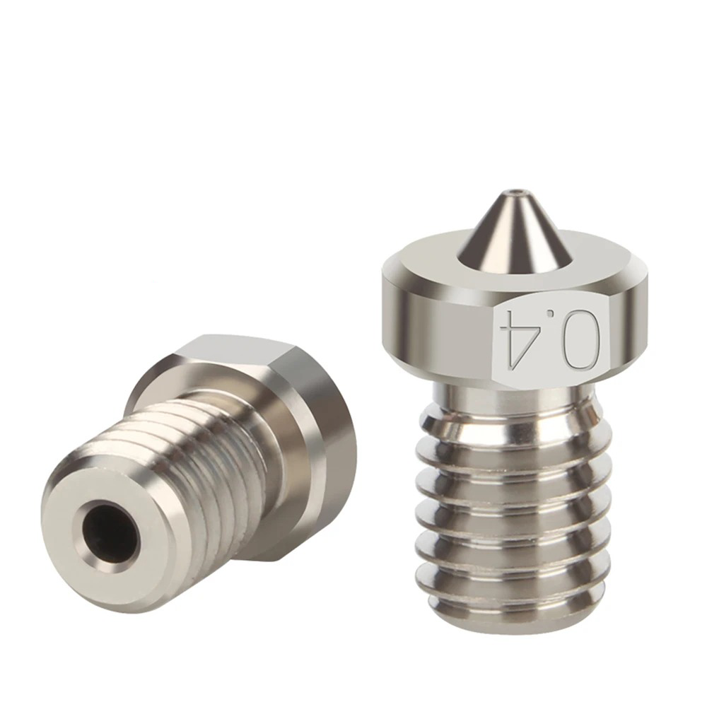 3D Printer Nozzle Titanium Extruder V6 E3DV6 Anycubic i3 Mega S X Chiron Kobra - Image 2