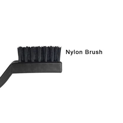 Small Nylon Brush Soft Cleaner Air Conditioner Auto Detailing Dust Keyboard - Dukes Supplies
