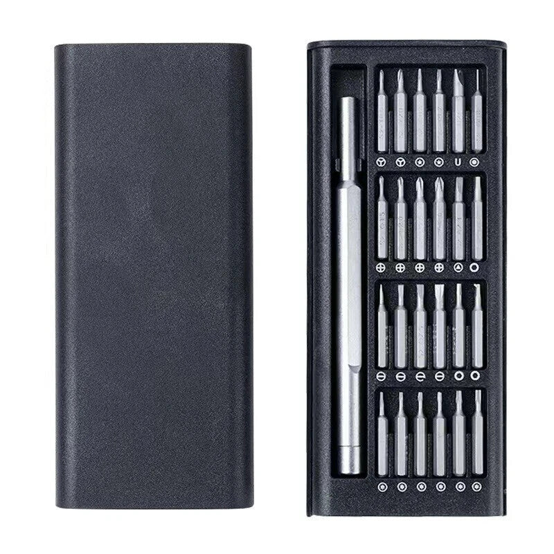 Multifunction 25 in 1 Precision Screwdriver Set Magnetic Screwdriver Repair Kit - Dukes Supplies