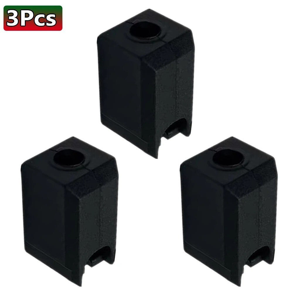 Extruder Silicone Hotend Sock Cover For Bambu Lab X1/P1P 3D Printers - Dukes Supplies