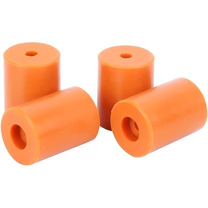 8pcs 3D Printer Heat Bed Silicone Leveling Column Kit - 3D Printer Accessories - Dukes Supplies