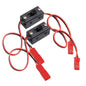 2pc RC On/Off Switch JST Connector 6V Receiver Box Light Nitro Battery Power Car - Dukes Supplies