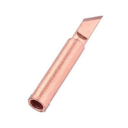 5pc/Set 900M-T-SK Soldering Iron Tip Pure Copper Iron Head Solder Tool Tips - Dukes Supplies