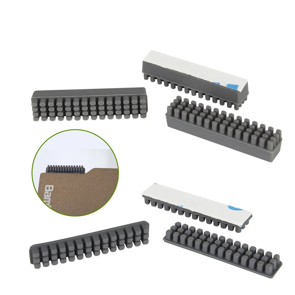 6Pcs Wiper Nozzle Silicone Brush for Bambu Lab A1/A1 Mini Printer Parts - Image 17