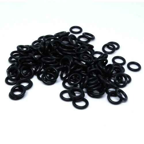2.5mm Keyboard O-Rings Switch Dampeners 110Pcs for Cherry MX Keycaps - Dukes Supplies