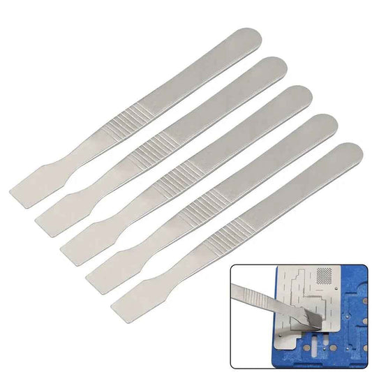Metal Spudger Pry Opening Tool for Macbook, iPad, iPhone & iPod Touch Repair - Dukes Supplies