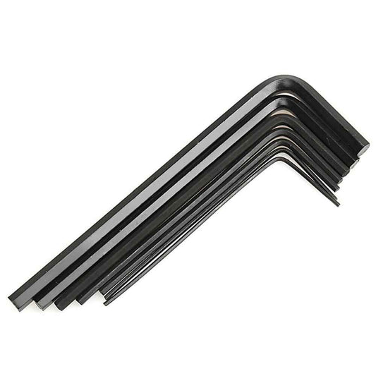 7PCS Mini Hexagon Hex Allen Key Set Wrench Screwdriver Micro Tool Kit 0.7mm-3mm - Dukes Supplies
