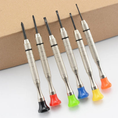 6pc Precision Screwdriver Set Flat & Phillips Micro Repair Kit Glasses Phone - Image 10