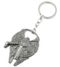 Star Wars Keyring Millenium Falcon 3D Bottle Opener Key Chain Party Gift - Dukes Supplies