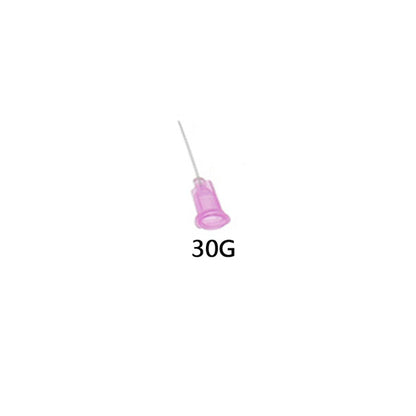 Blunt Tip Syringe Needle Luer Cap Oil Glue Ink Dispensing Liquid Refill - Dukes Supplies