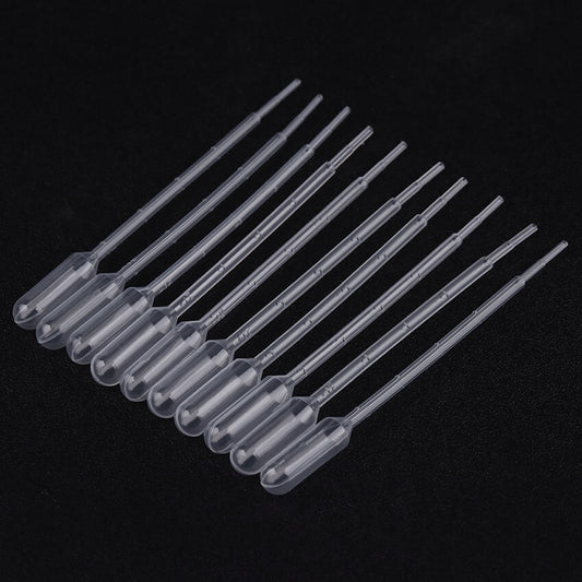 1ML PLASTIC PIPPETTES LIQUID DROPPER LABORATORY PIPPETTE GREAT PRICE - Dukes Supplies