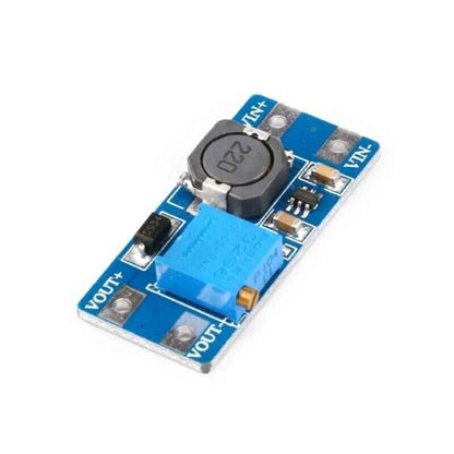 MT3608 DC-DC Voltage Step Up Adjustable Module Boost Converter Power Supply - Dukes Supplies