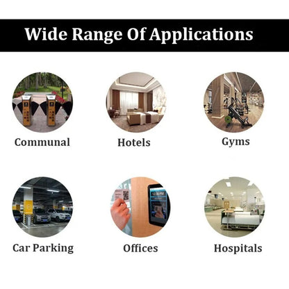 Rewritable RFID Cards 125khz Proximity ID Access control EM4305 T5577 5200 - Dukes Supplies