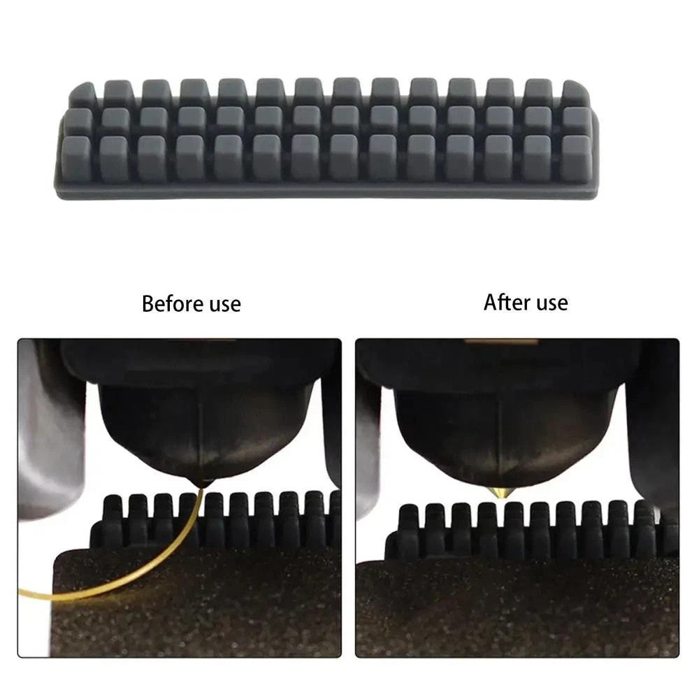 6Pcs Wiper Nozzle Silicone Brush for Bambu Lab A1/A1 Mini Printer Parts - Image 16