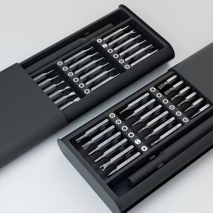 Multifunction 25 in 1 Precision Screwdriver Set Magnetic Screwdriver Repair Kit - Dukes Supplies