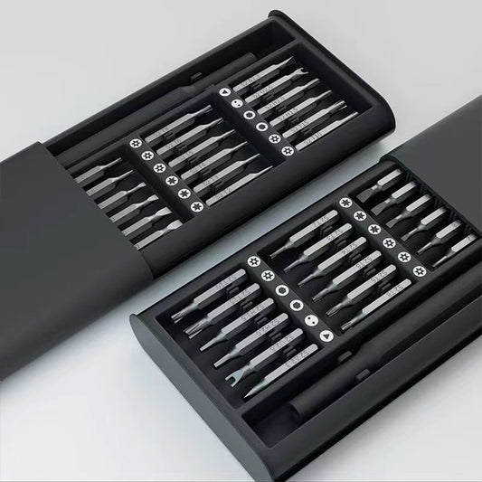 Multifunction 25 in 1 Precision Screwdriver Set Magnetic Screwdriver Repair Kit - Dukes Supplies