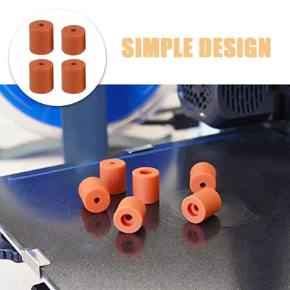 8pcs 3D Printer Heat Bed Silicone Leveling Column Kit - 3D Printer Accessories - Dukes Supplies