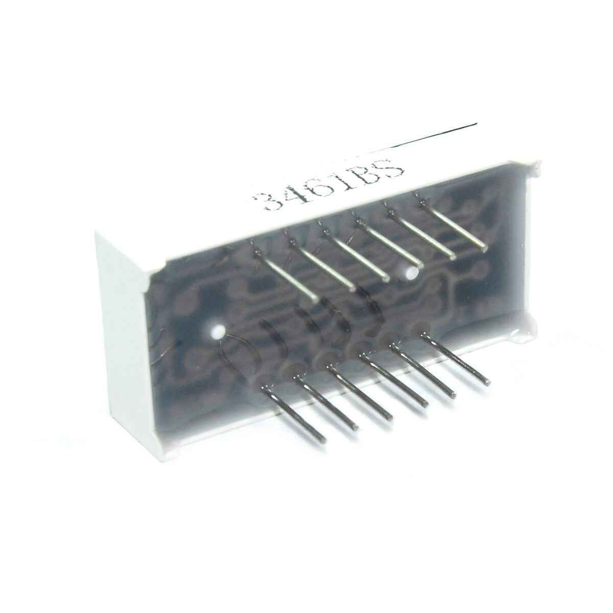 4 Digit Seven Segment Red LED Display 0.36" 3461BS Arduino Pi Flux Workshop - Dukes Supplies