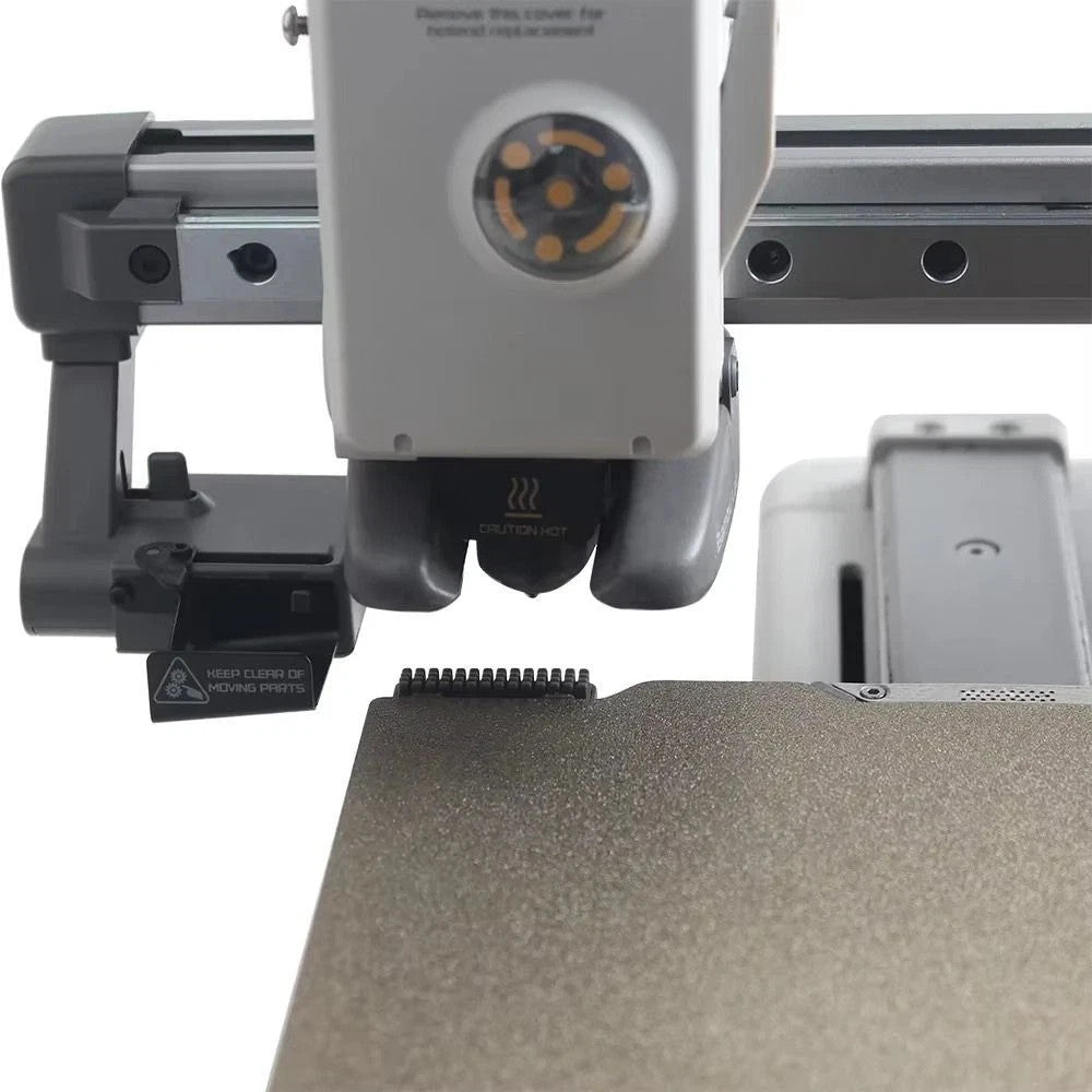 6Pcs Wiper Nozzle Silicone Brush for Bambu Lab A1/A1 Mini Printer Parts - Image 11