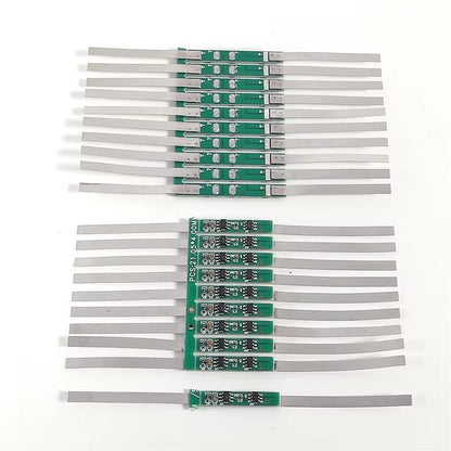 3.7V Lithium Battery Current Protection Board BMS PCM, 18650 Lithium Battery - Dukes Supplies